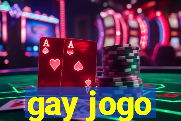 gay jogo